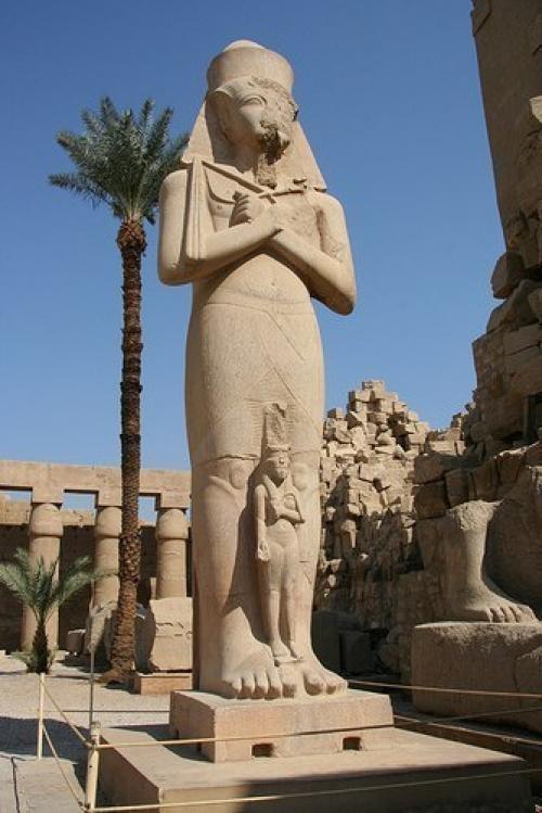 Карнак (Karnak) Египет. 04