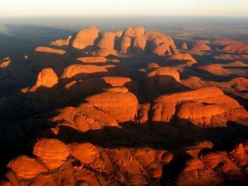 Загадки скал ката - тьюта в Австралии. 03 Загадки скал ката - тьюта в Австралии. 03