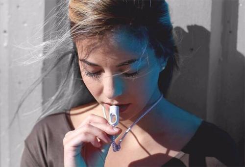 Портативный фильтр для воздуха появился.
