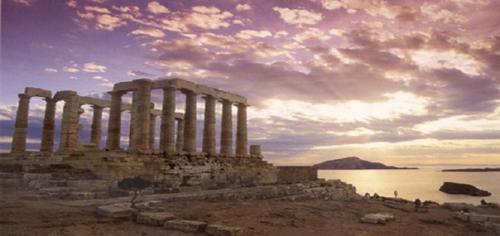 Затерянный город гелика.