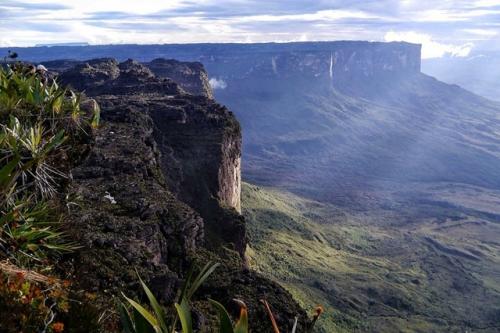 Гора Рорайма, Венесуэла: 04