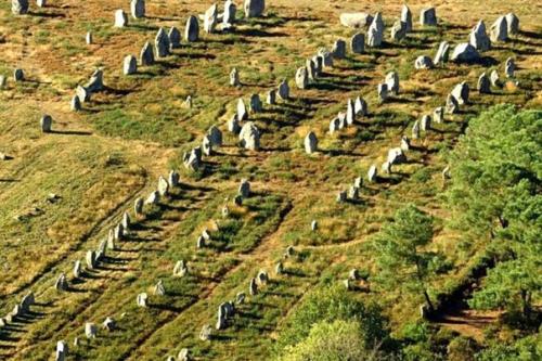 Загадки камней карнака. 03 Загадки камней карнака. 03