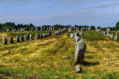 Загадки камней карнака. 07 Загадки камней карнака. 07