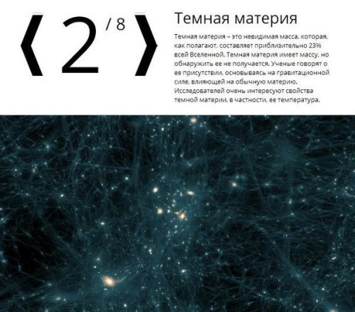 Топ - 8 астрономических тайн. 01
