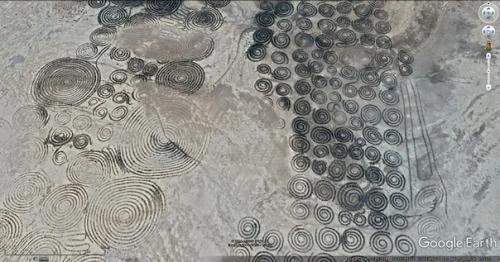 Древние руины в южной Африке обнаружены. 05