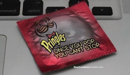 Молодой креативщик из Лос-анджелеса Макс Райт (Max Wright) создал коллекцию брендированных презервативов. 01