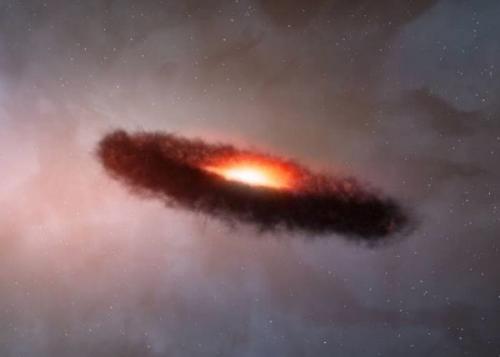 Коричневые карлики могут иметь свои планетные системы.