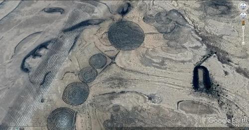 Древние руины в южной Африке обнаружены. 06