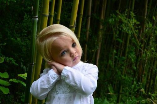 Айра Браун - маленькая модель. 05