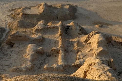 Тени древнего урука. 03