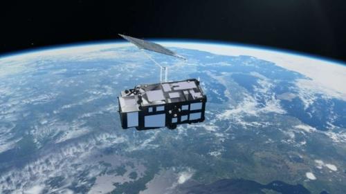 От Альп до карибского моря: спутник Sentinel-3C прислал первые снимки земли.

