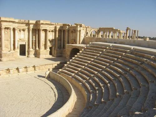 Древняя и загадочная пальмира. 04 Древняя и загадочная пальмира. 04