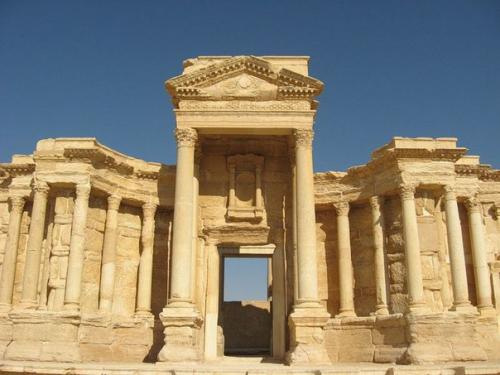 Древняя и загадочная пальмира. 03 Древняя и загадочная пальмира. 03