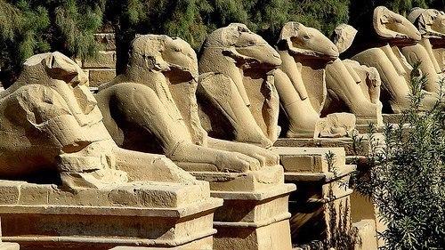 Карнак (Karnak) Египет. 07