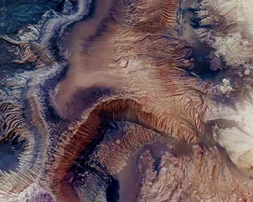 Загадка каньона гебы на Марсе. 04