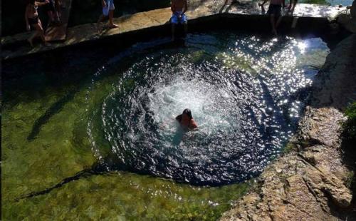 Опасные воды колодца Иакова. 01 Опасные воды колодца Иакова. 01