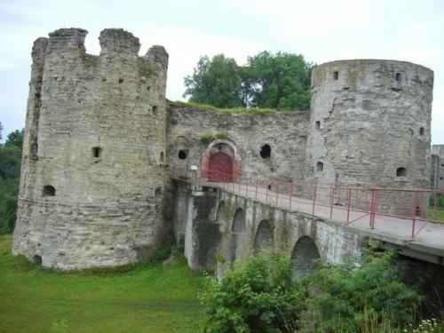 Крепость копорье, ленинградская область. 09