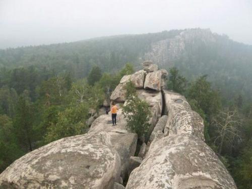 Мегалиты Урала.  Аракульский шихан. 02 Мегалиты Урала.  Аракульский шихан. 02