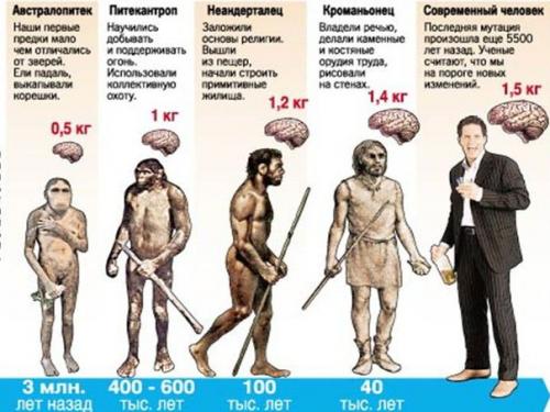 Почему никто точно не знает, как и когда появился человек на земле? Почему никто точно не знает, как и когда появился человек на земле?