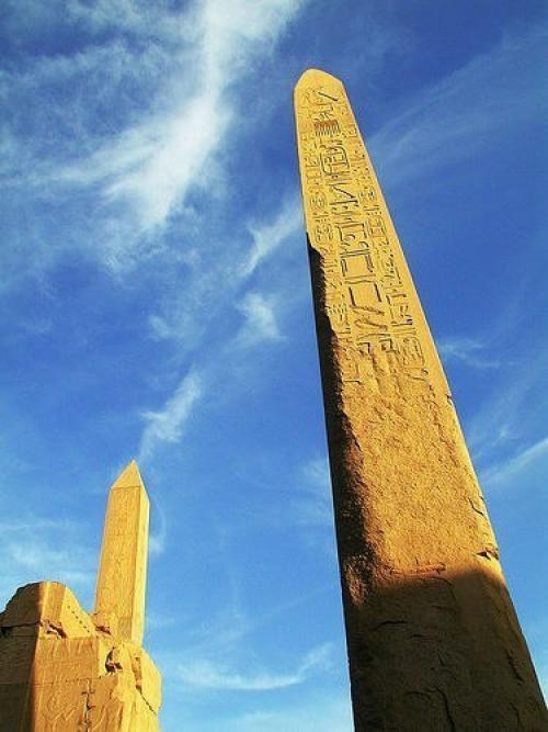 Карнак (Karnak) Египет. 09