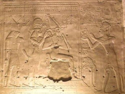 Загадочный абидос. Ezomir. 03