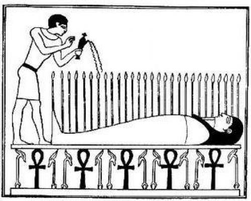 Загадочный абидос. Ezomir. 05