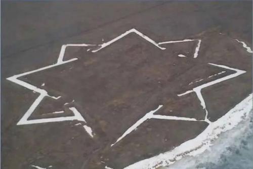 Все крепости - звезды в мире построены по одной схеме. 01 Все крепости - звезды в мире построены по одной схеме. 01