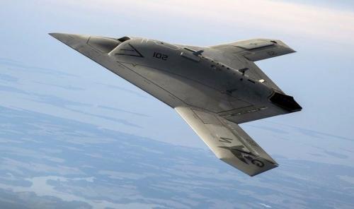 ВКС РФ получат ударный беспилотник со скоростью 800 км/ч.

