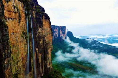 Гора Рорайма, Венесуэла: 05