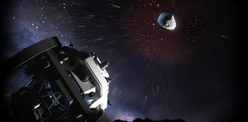 Список астероидов, угрожающих земле, расширился до 15 000 объектов.