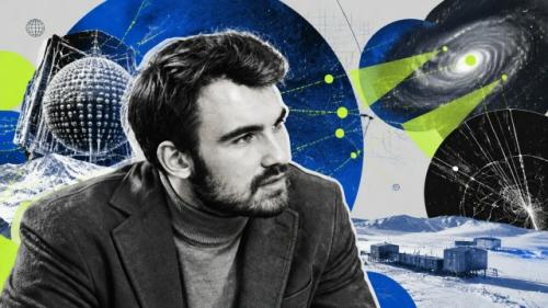 Увидеть вселенную обнаженной: физик Максим вялков о нейтрино и детекторах будущего.

