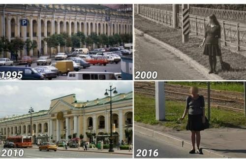 В Петербурге женщина 25 лет работает на одном месте - местные знают её как Алёнушку. 01