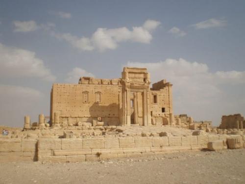 Древняя и загадочная пальмира. 09 Древняя и загадочная пальмира. 09