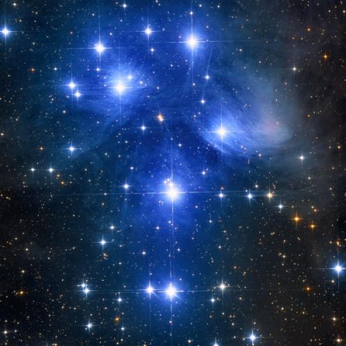 Звездное скопление М 47. 03 Звездное скопление М 47. 03