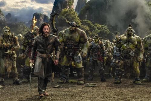 Фильмы, котоpые cняты по компьютеpным игpaм: 02