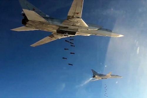 Ввс сша выдали действия российской авиации в Сирии за свои. 05 Ввс сша выдали действия российской авиации в Сирии за свои. 05