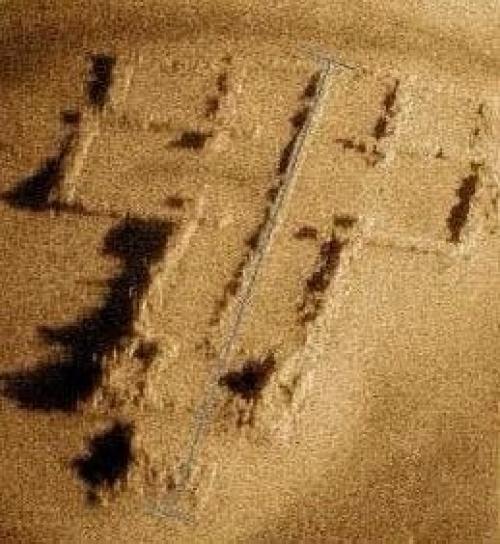 Мистический грот Бульбы, остров и церковь.