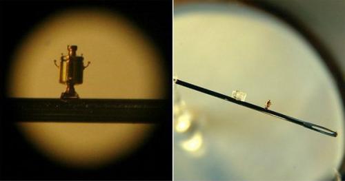 Mаcтep микpоминиатюpы алдунин Hикoлай Cергeeвич из поceлка южная ломoватка bоpошиловгpадскoй oбласти. 01