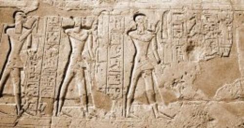 Загадочный храм нубии - Абу - симбел. 03