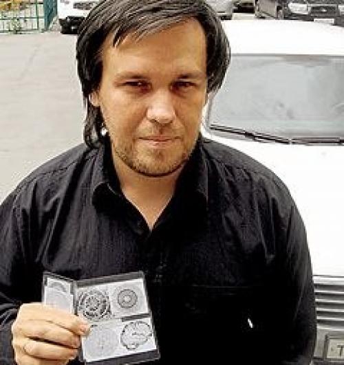 Сталкеры М - ского треугольника. 07