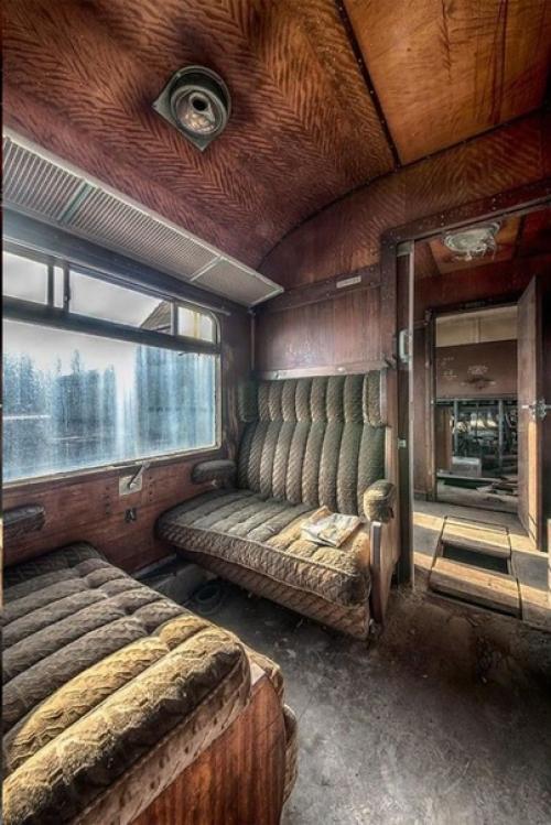 Последний восточный экспресс. 03 Последний восточный экспресс. 03