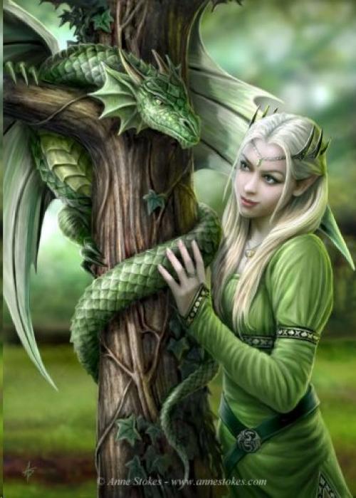 Легенды об Альвах. 02 Легенды об Альвах. 02