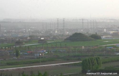 Кто китайские пирамиды построил? 06 Кто китайские пирамиды построил? 06