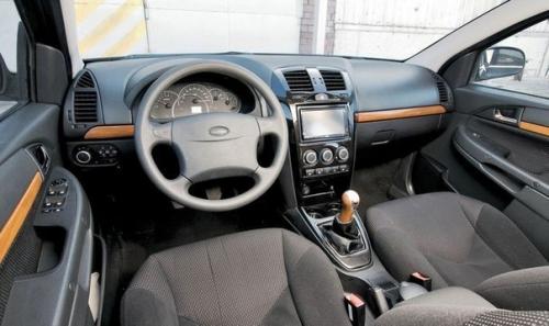 Ваз 2116: так и не вышедший прототип новой лады? 03