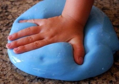 Мастер-класс: мы делаем тряпку - желе дома. 05