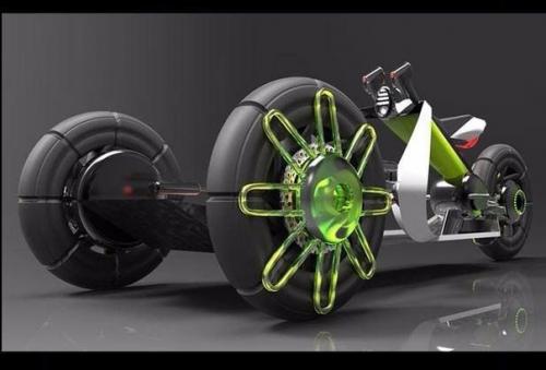 Концепт Cargo Everything Everywhere. 01