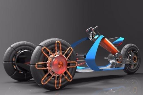 Концепт Cargo Everything Everywhere. 05