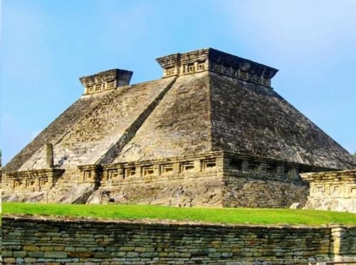 Эль тахин.  Мексика. 02