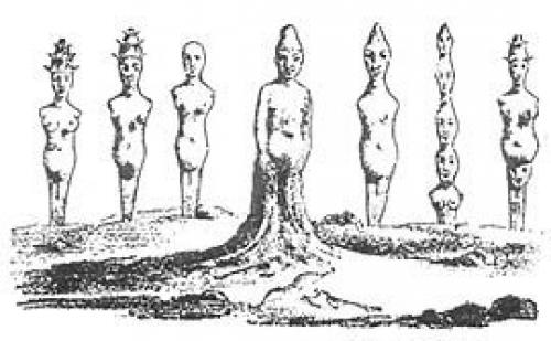 Святыни острова Вайгач. 04