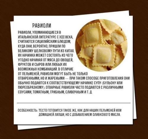 Гид по пельменям разных стран. 06